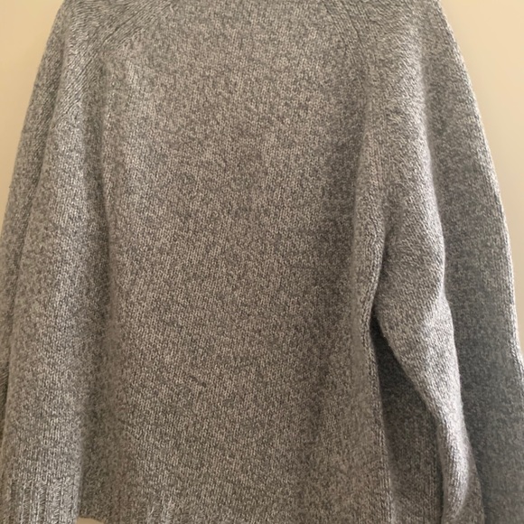 Tasso Elba Wool Sweater - Picture 3 of 3